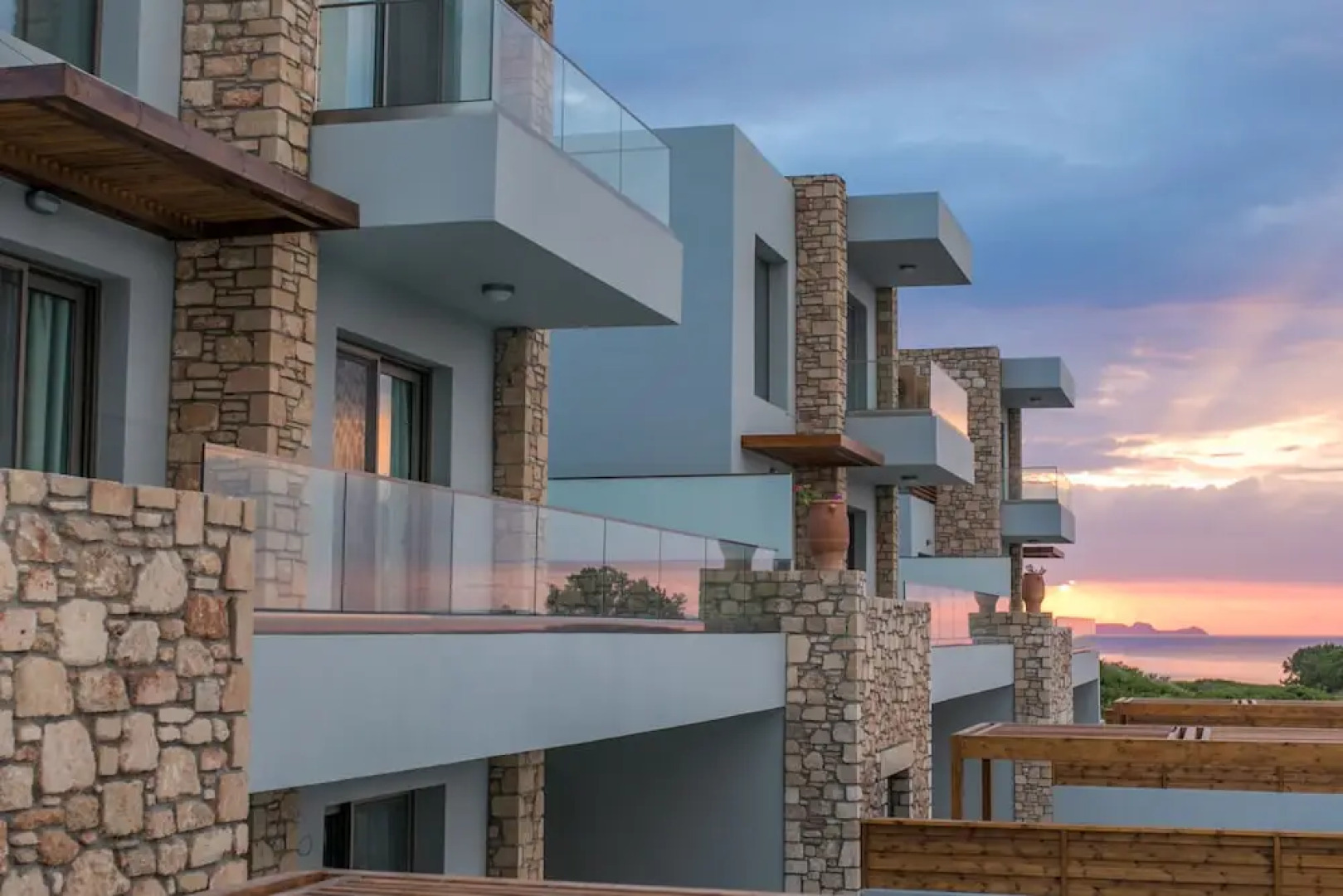 Olive & Stone Villas