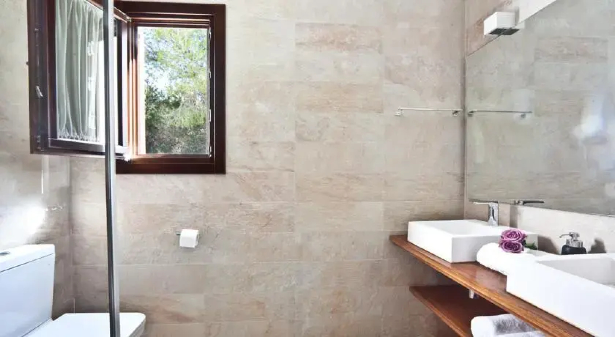 Magnifica Villa Playa Cala Bassa