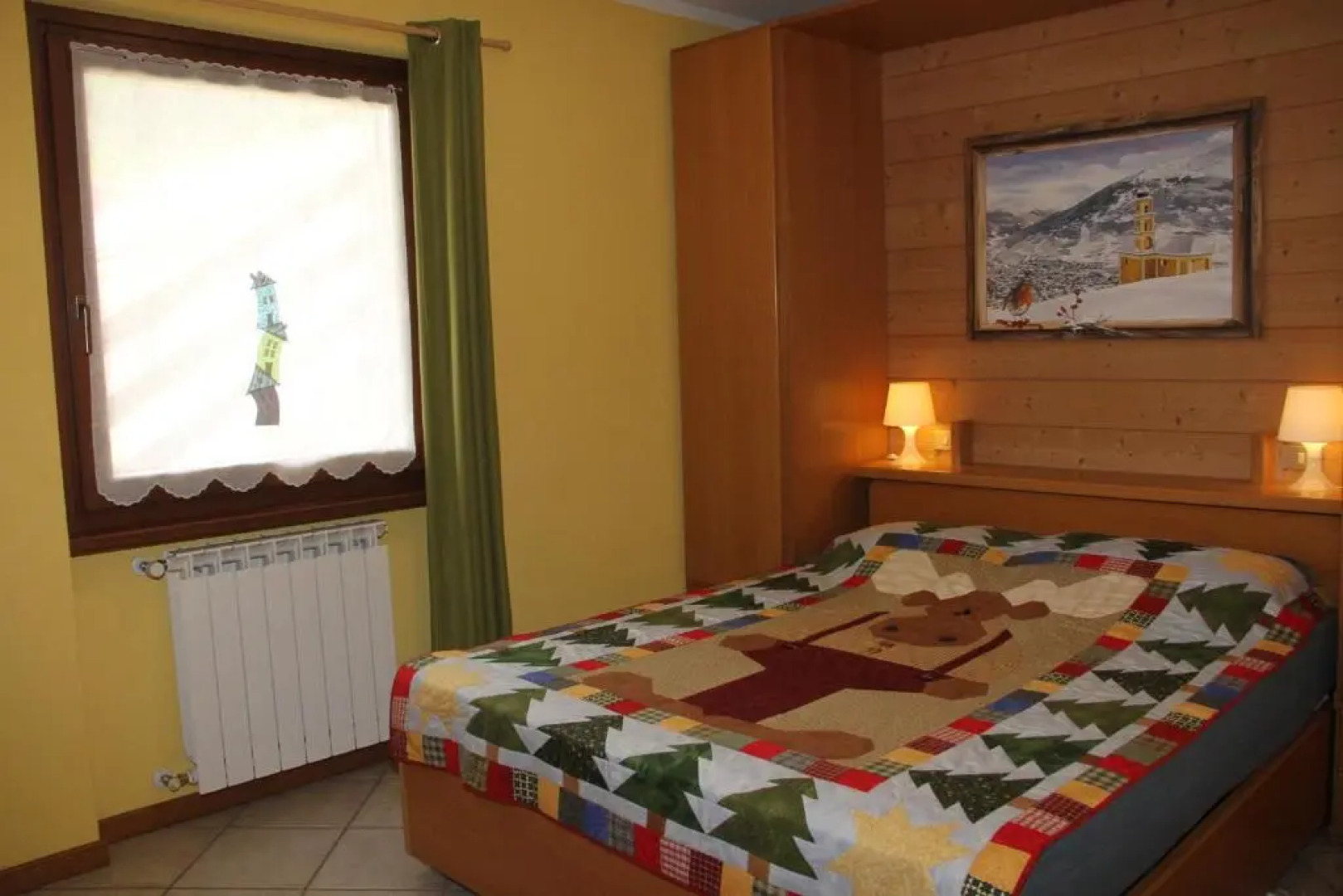 Appartamenti Baita Soliva