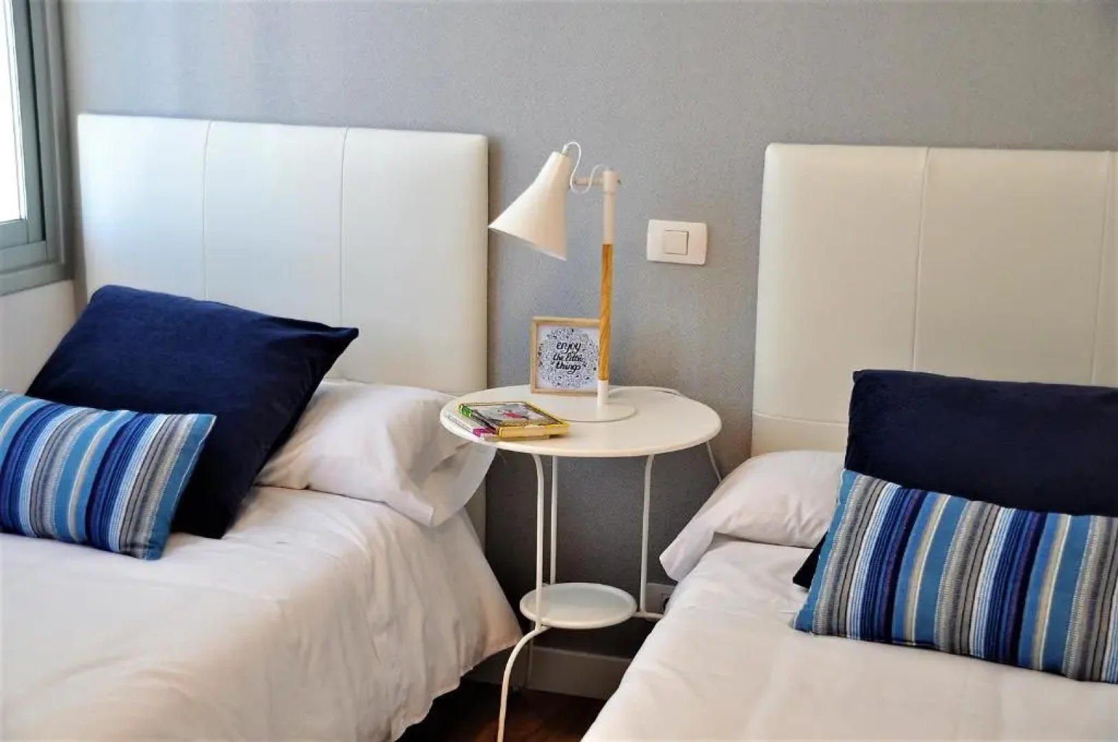 Apartamento en la Rambla