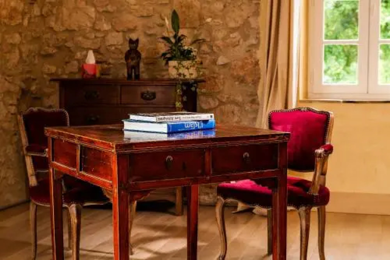 Les Lamas de la Jinolié