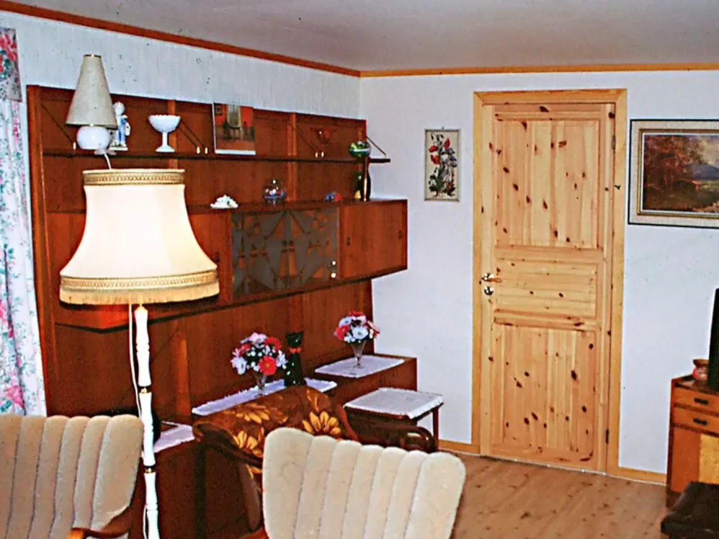 4 Person Holiday Home in Vistdal