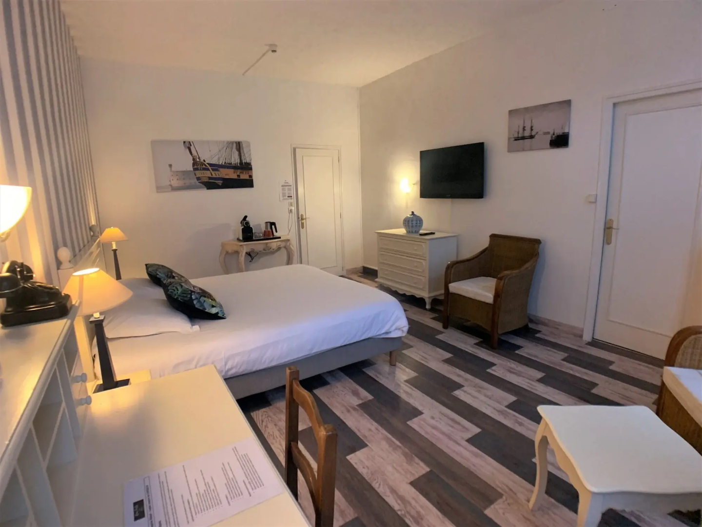 The Originals Boutique, Hôtel Roca-Fortis, Rochefort