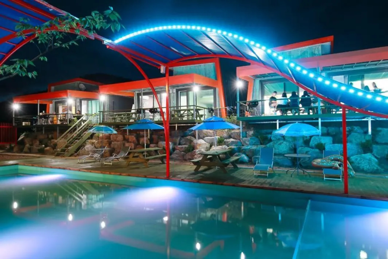 boeun urban nature pension