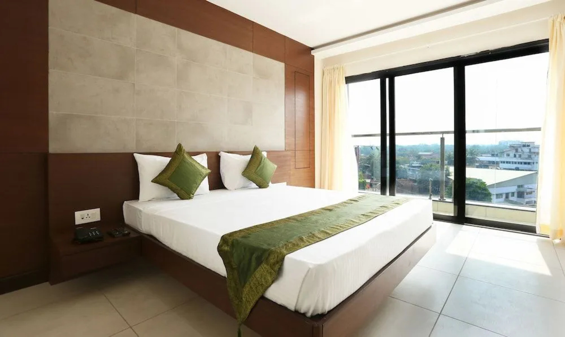 Treebo Trend Vijaya Grand