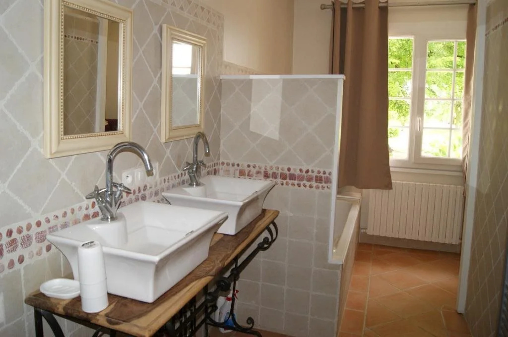 Gîte du Domaine des Vignères