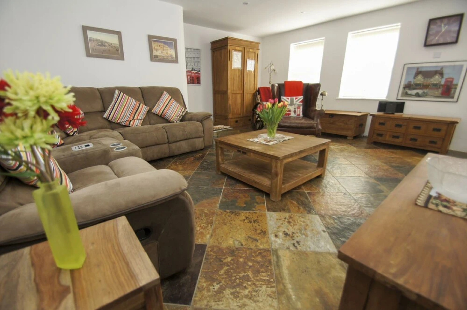 Kemp Town Mews Parking by Brighton Holiday Lets