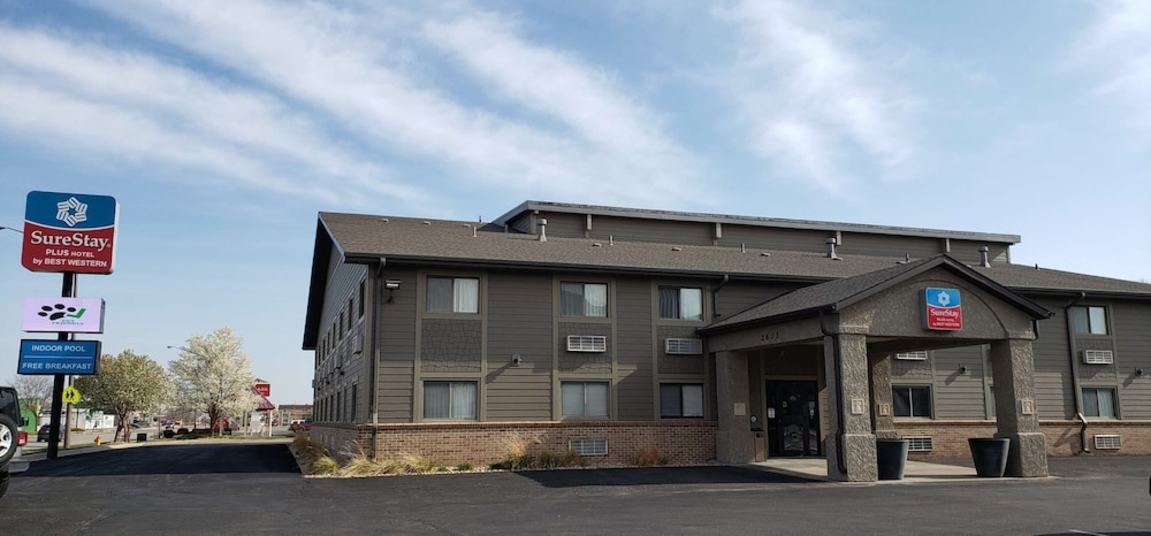 SureStay Plus Hotel by Best Western Grand Island