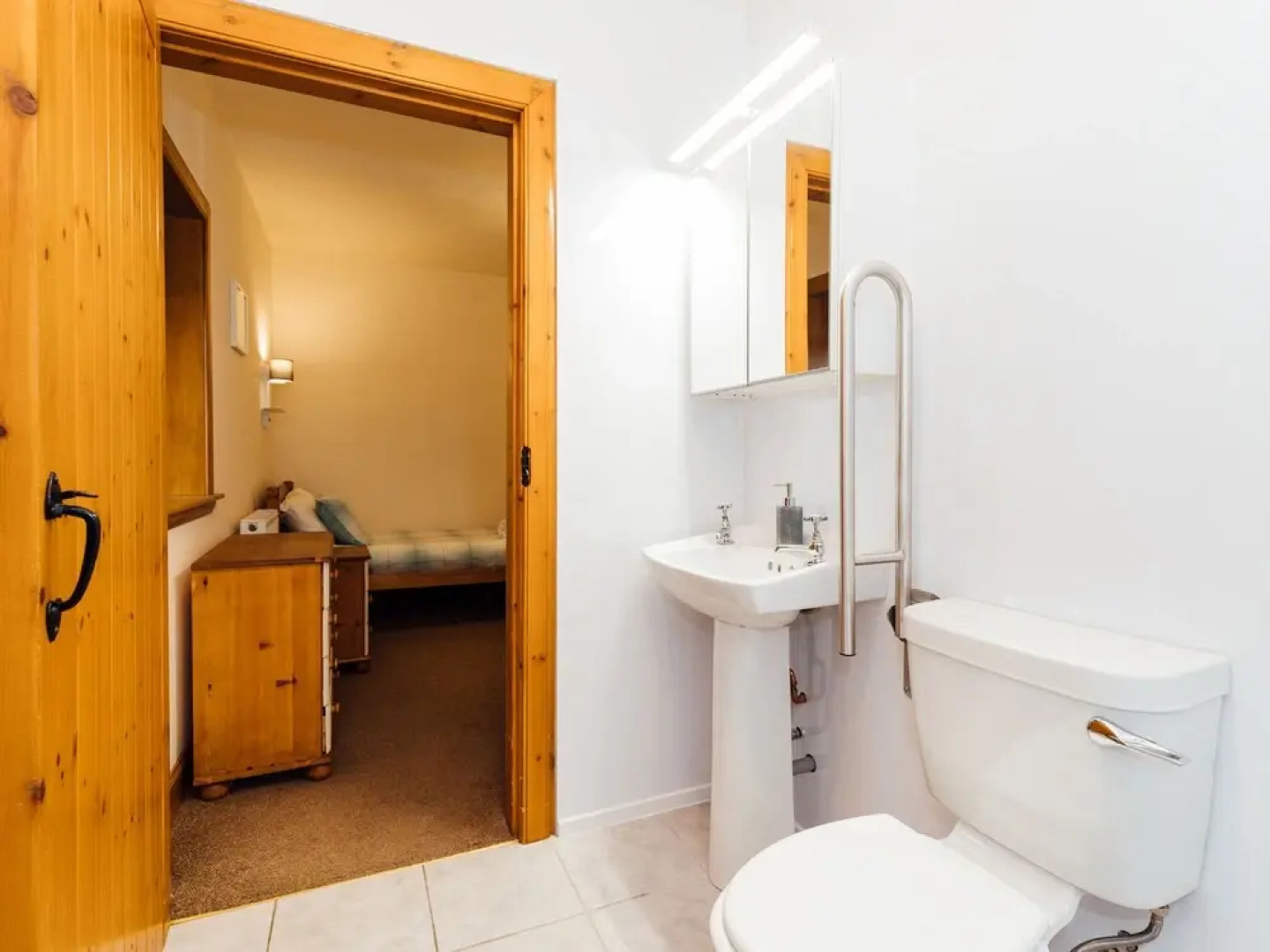The Middle Byre