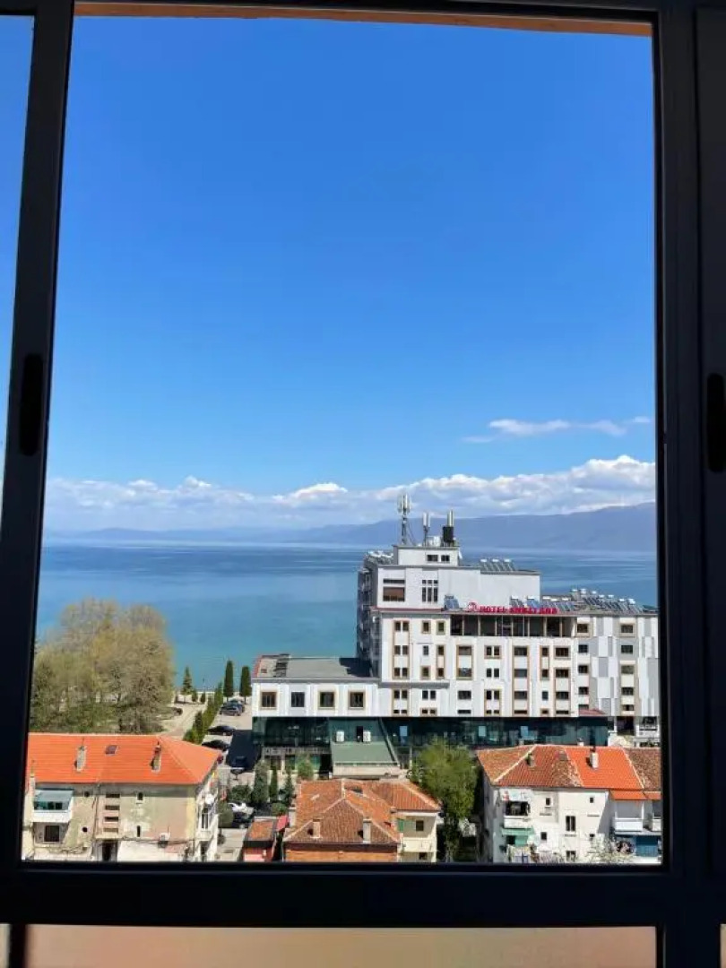 City Center With Lake View One Bedroom Apartment