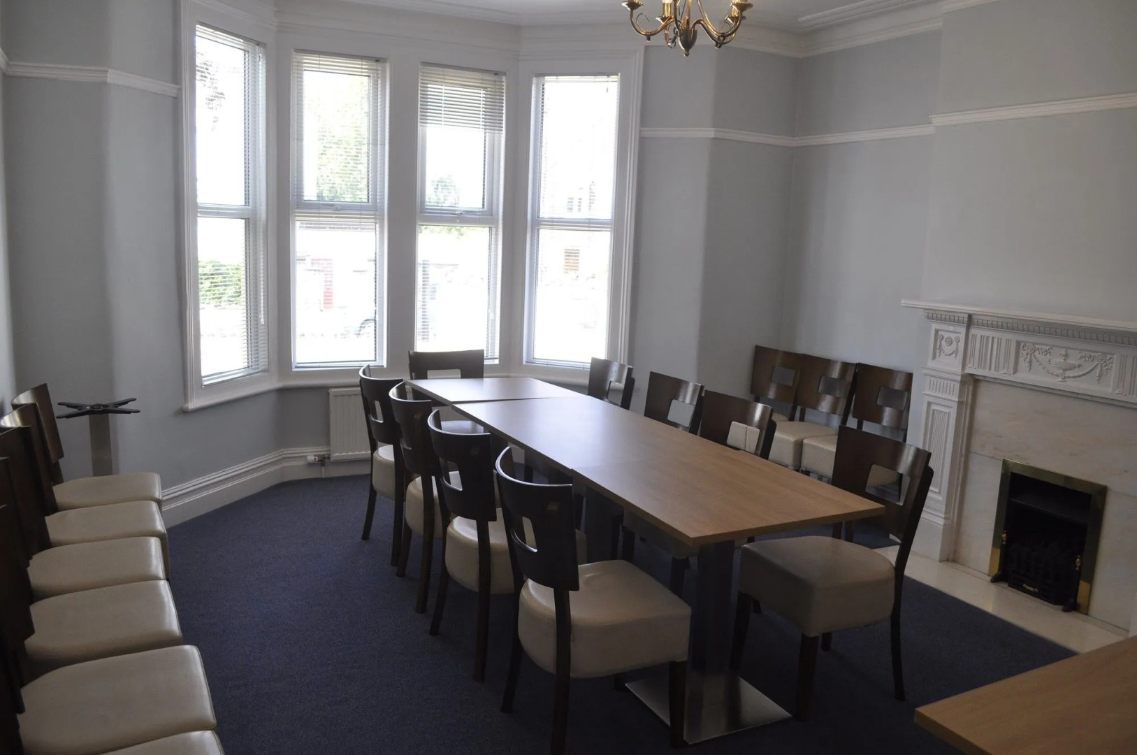 Hayward’s at the Grasmere