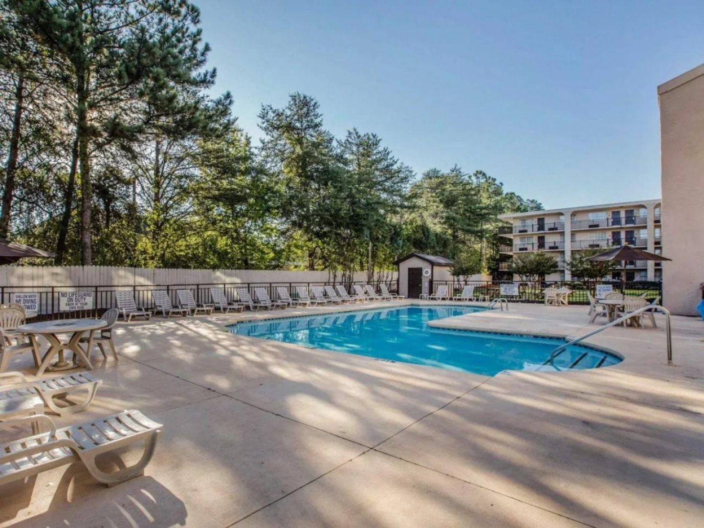 Clarion Suites Augusta