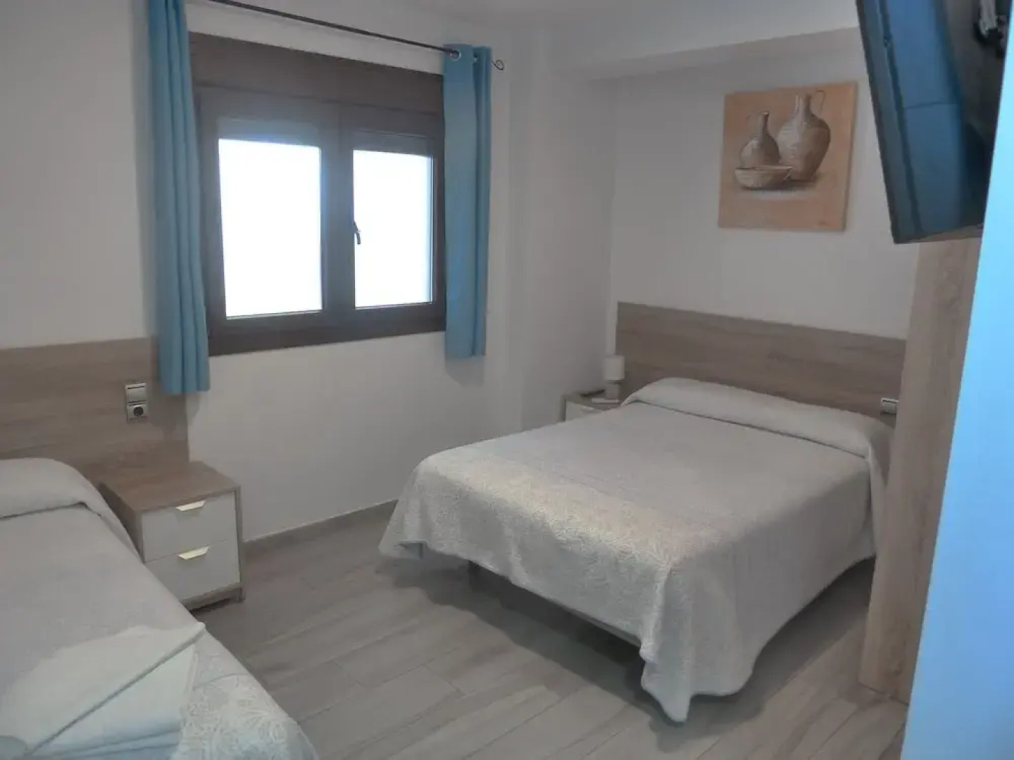 Hostal y apartamentos Casa Fermina