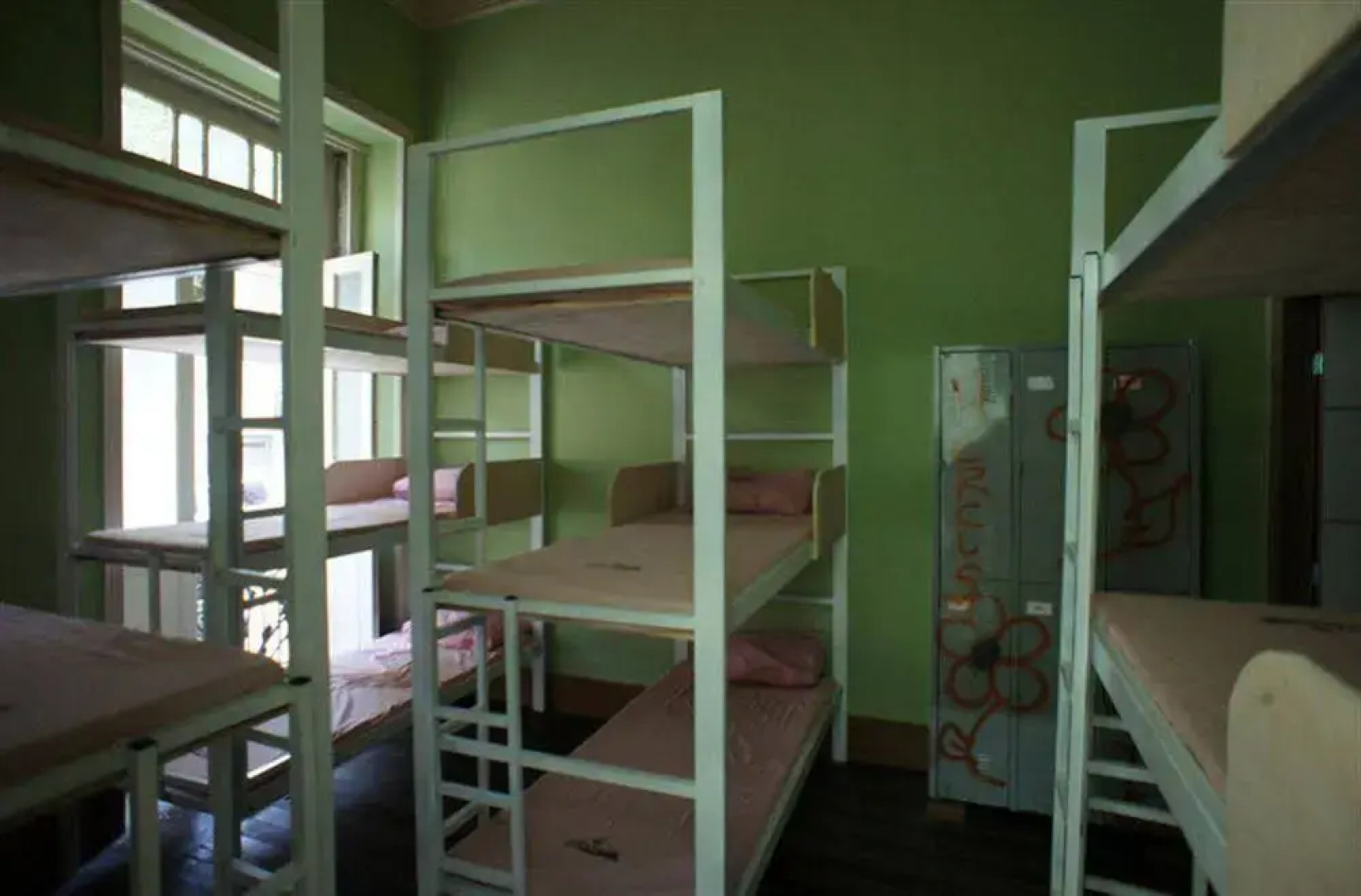 Hercus Hostel Santa Teresa