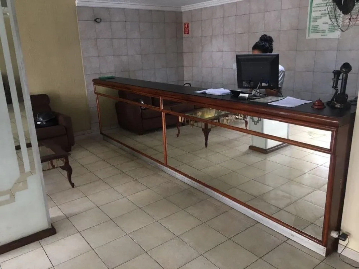 Cabiúna Palace Hotel