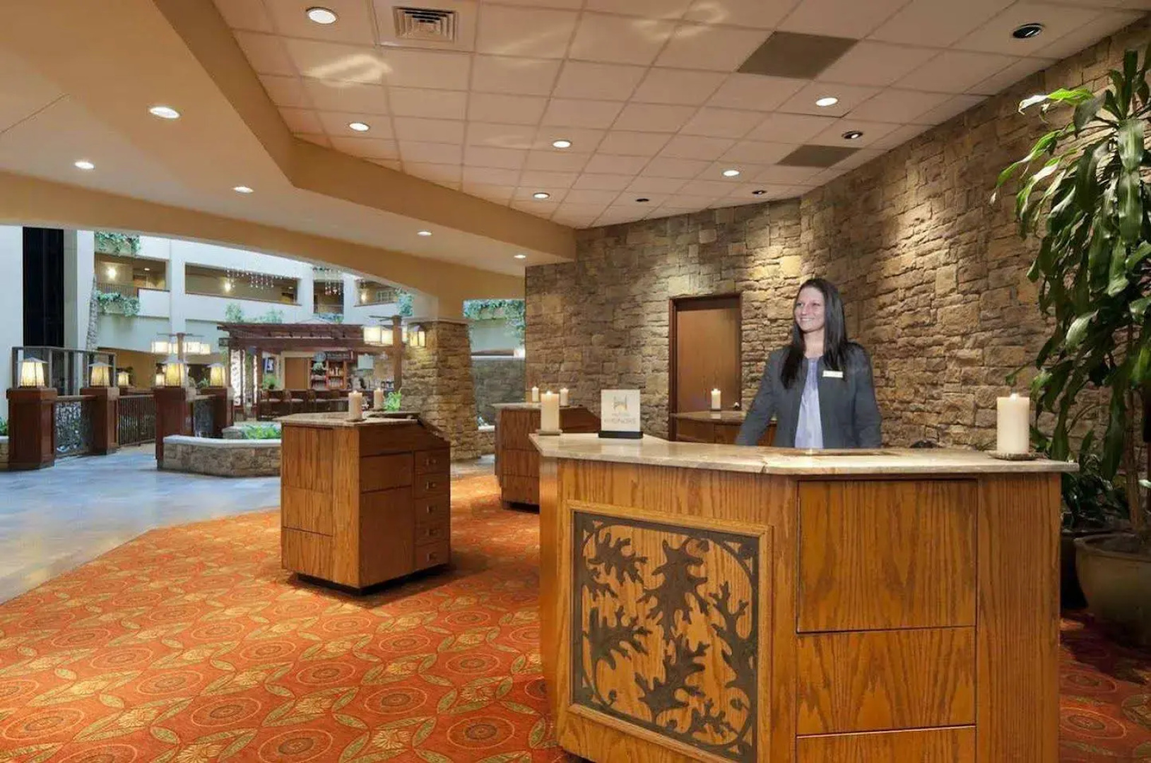 Embassy Suites by Hilton Dallas DFW Airport North