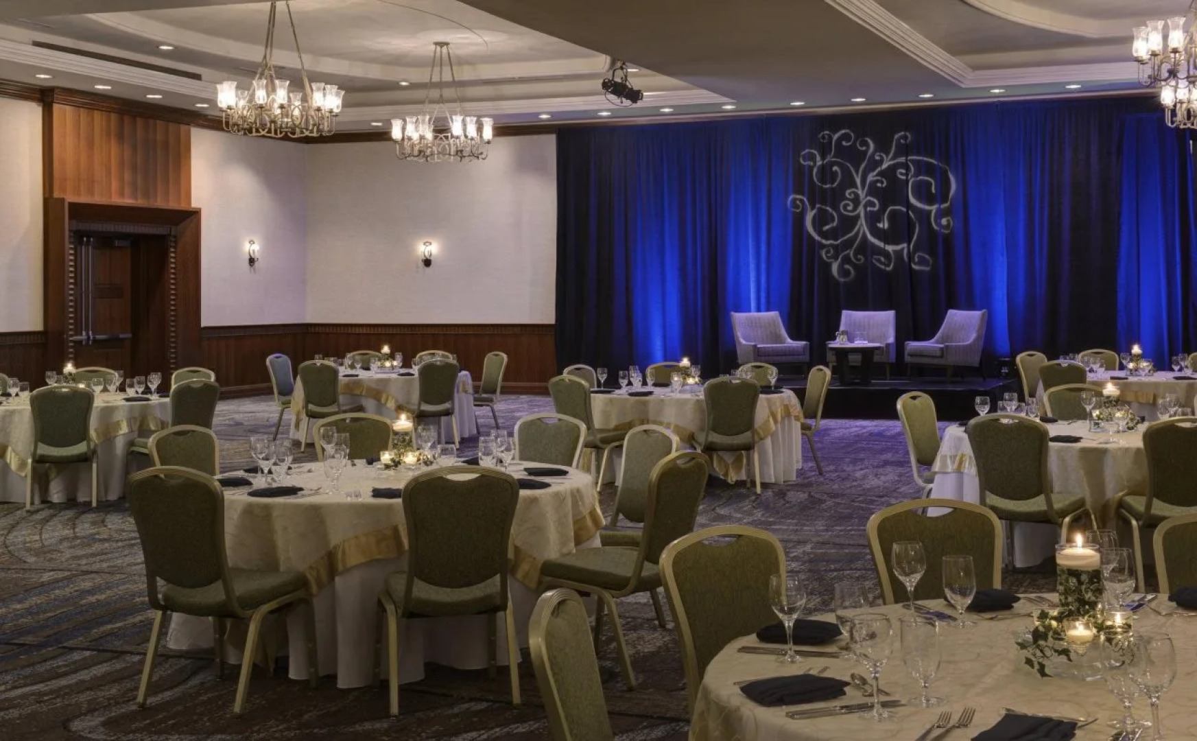 Newport News Marriott at City Center