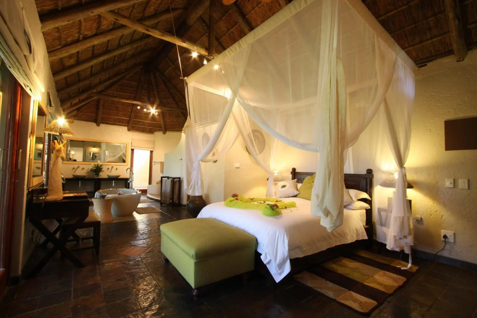 Tau Game Lodge