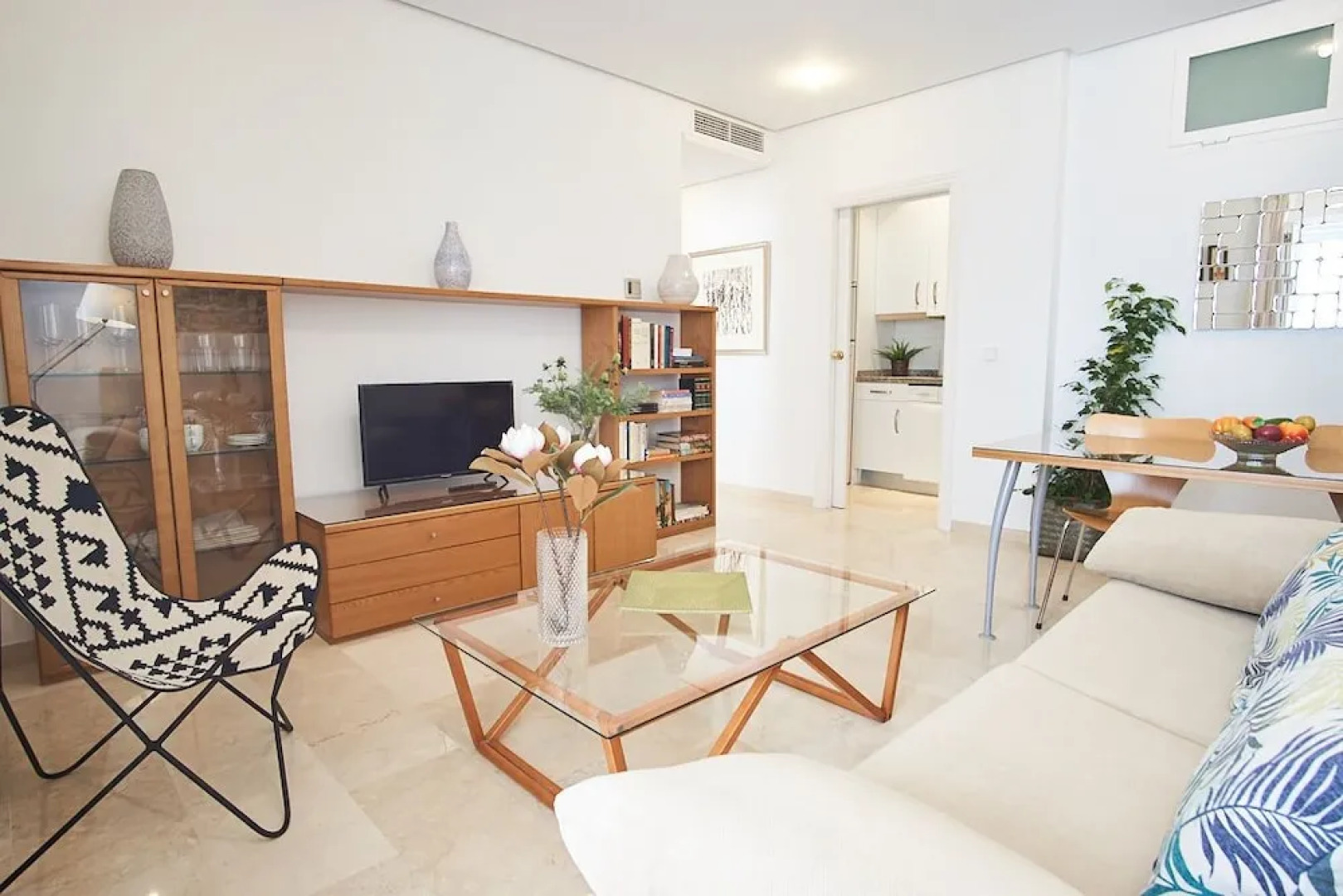 Confortable apto. junto a la catedral