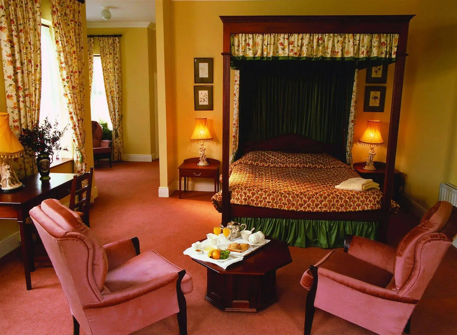 Lough Inagh Lodge Hotel