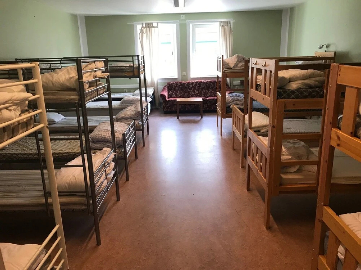Krongårdens vandrarhem - Hostel