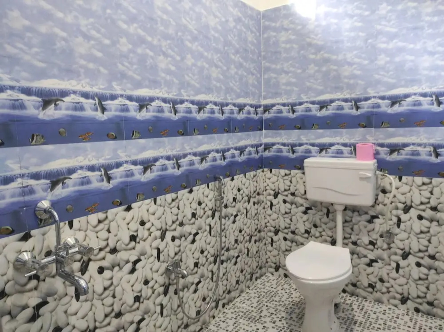 Homecation Manas River Rock Lodge