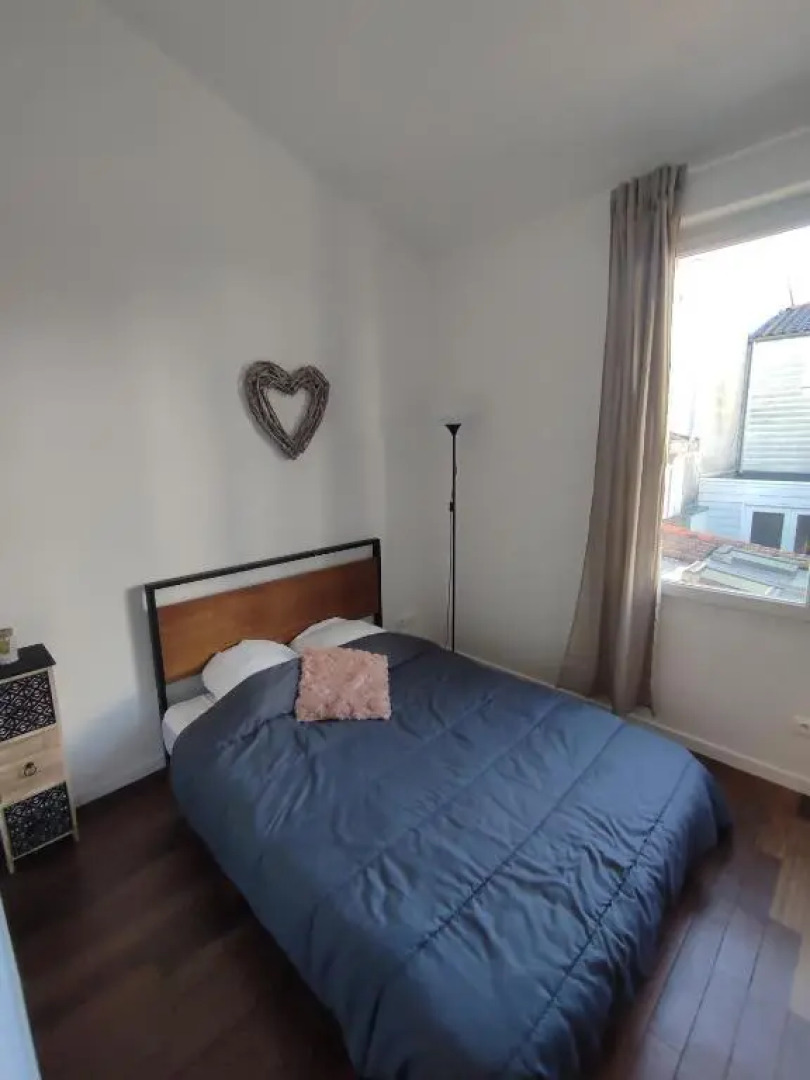 Appartement Saint Palais sur Mer à 100 mètres de la plage