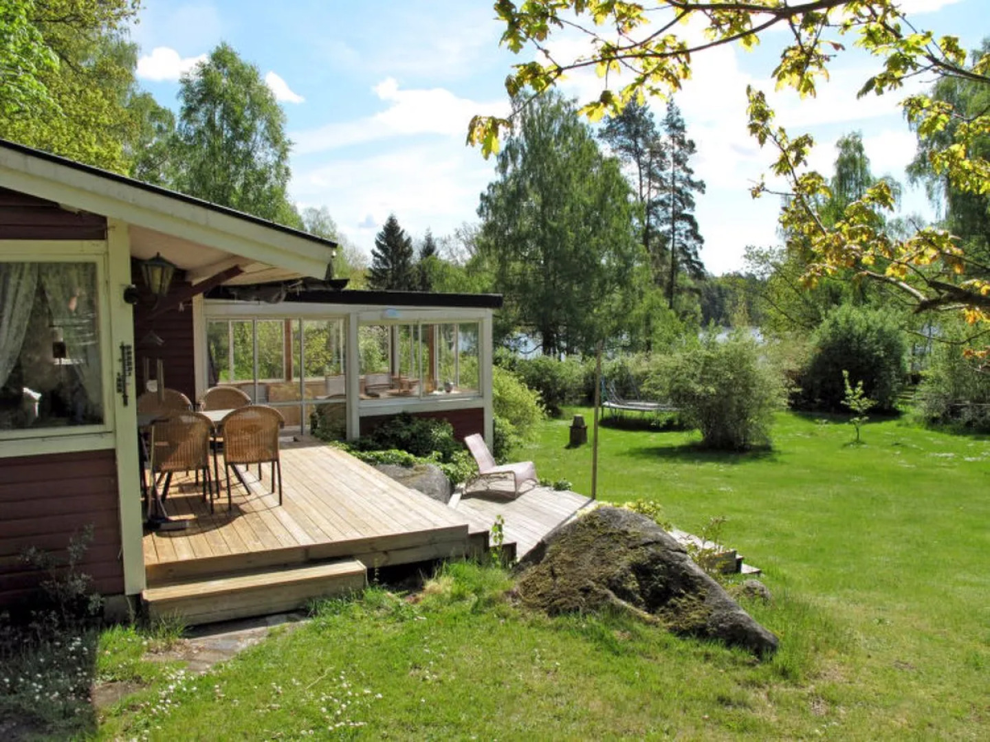 Munkhalla Morgonsolen (BLE100)