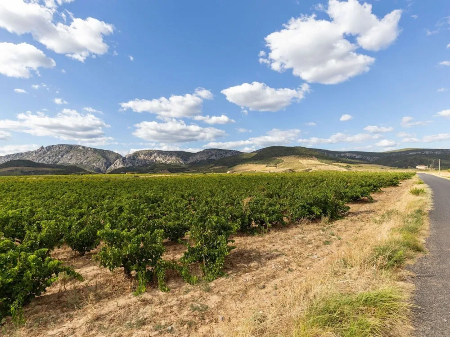 Holiday Home in Tautavel Near Gorges de Gouleyrous