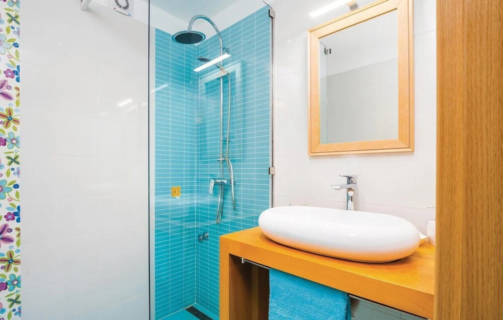 Awesome Apartment in Labin With Wifi and 1 Bedrooms