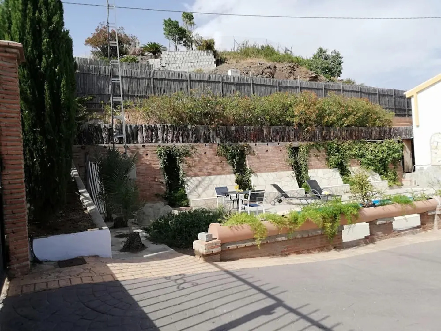 Chalet with 4 Bedrooms in Cútar, with Wonderful Mountain View, Private Pool, Enclosed Garden - 18 Km From the Beach