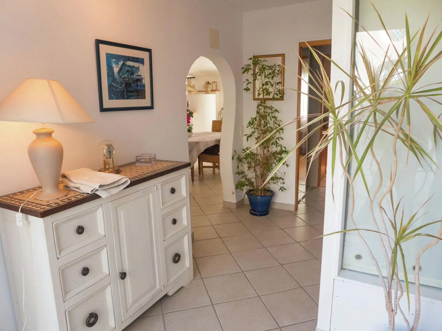 very comfortable house, located between Raissac and Canet d'Aude