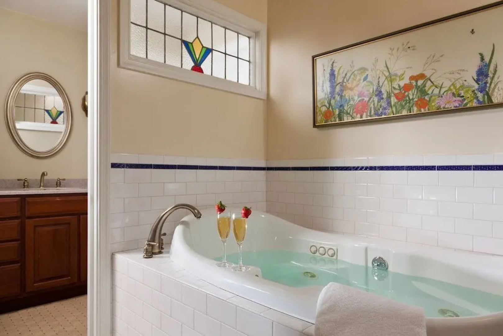 Cornerstone Bed and Breakfast