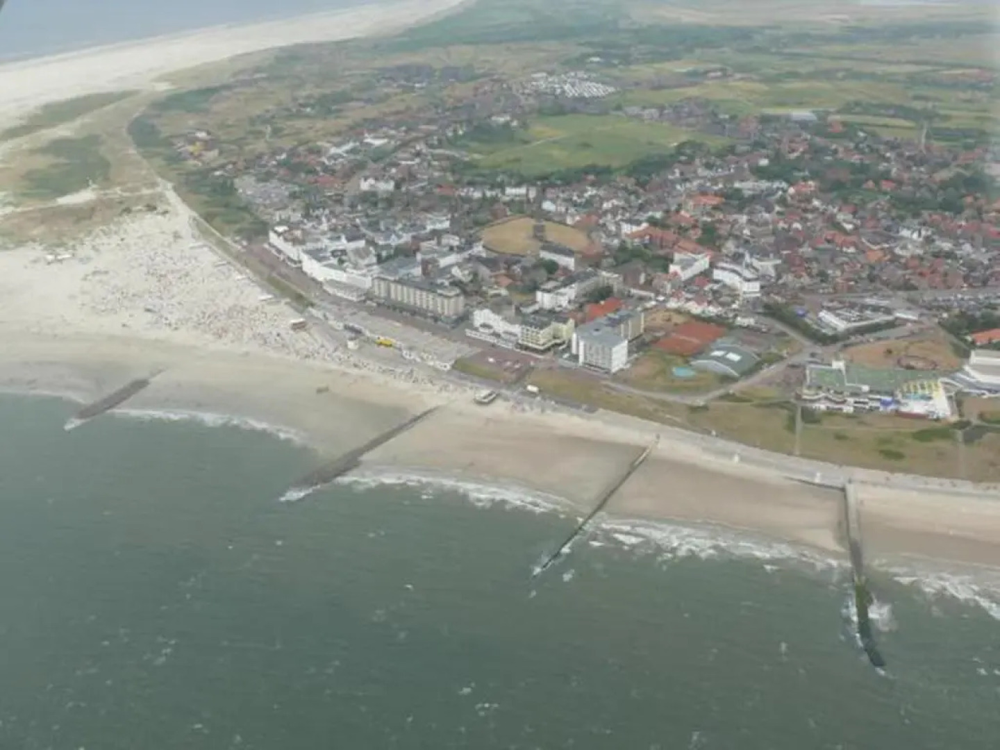 Haus Möwennest I/ Ankerplatz