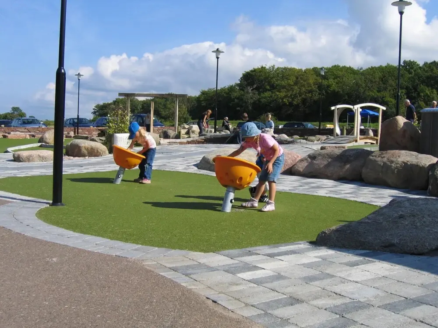 Lundegård Camping & Stugby