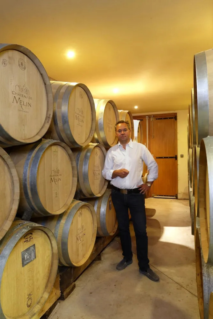 Château de Melin B&B