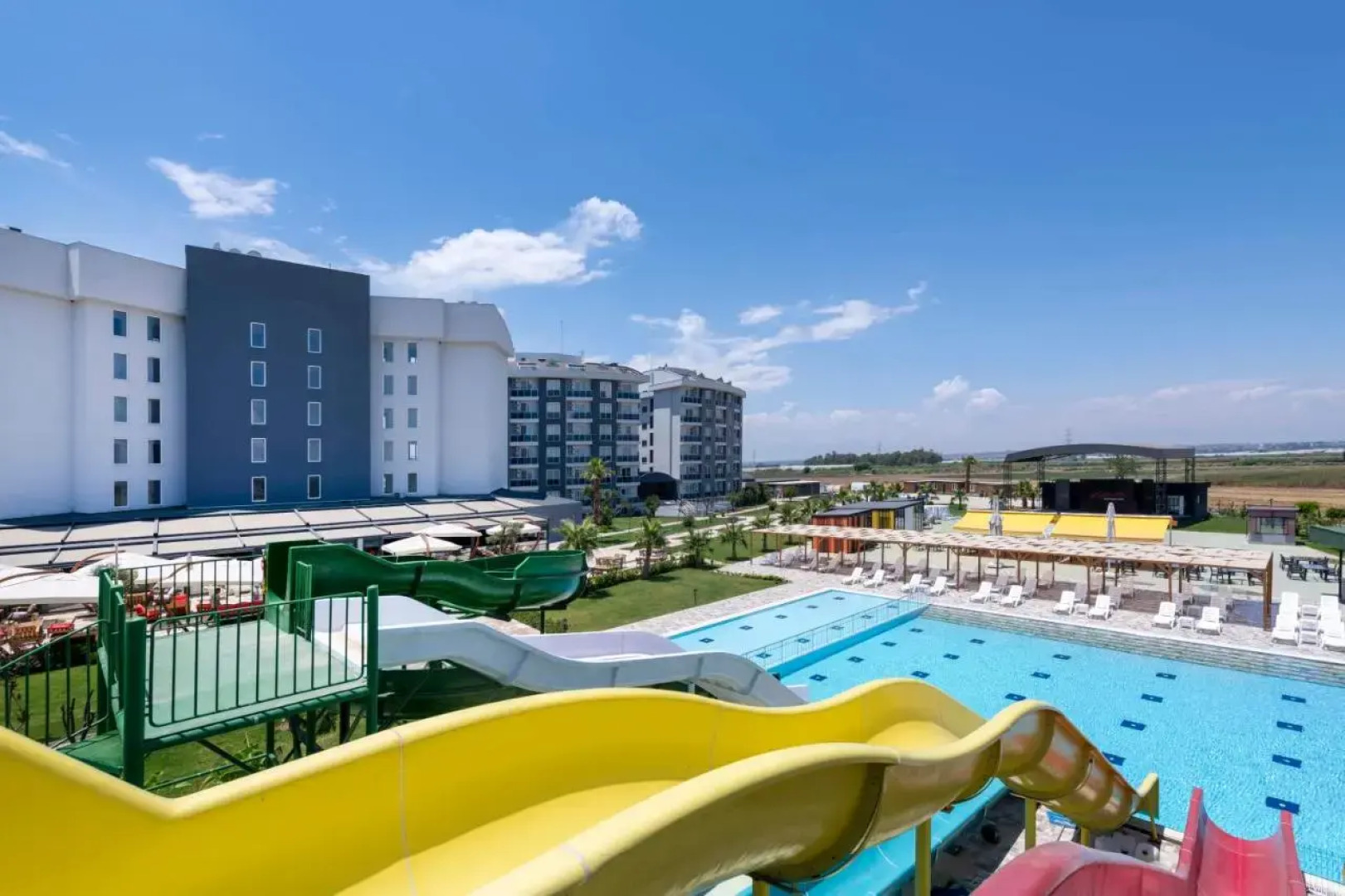 Jura Hotels Lara Resort