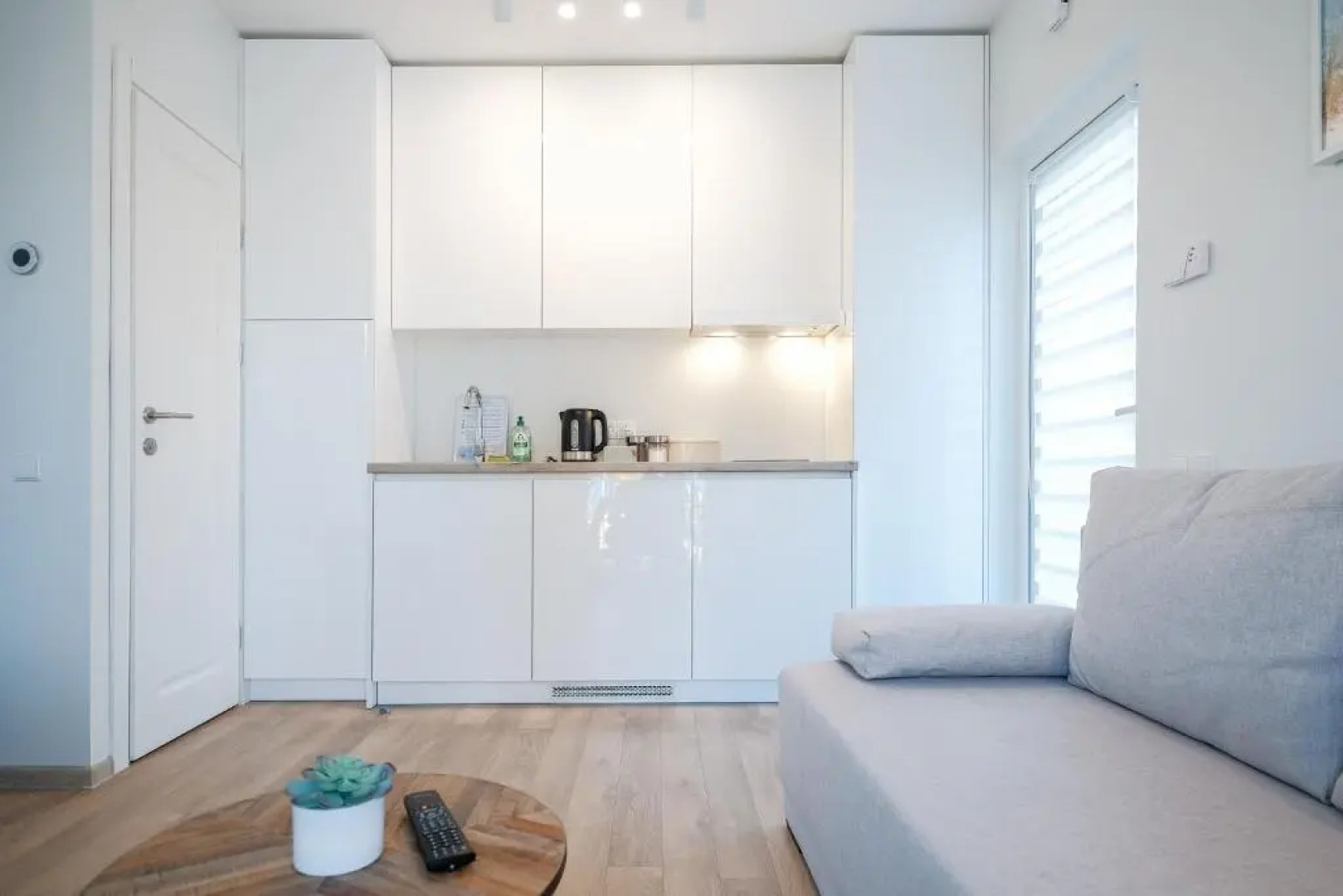 No.1 Apartment in Palanga, Vaivorykštės Apartment