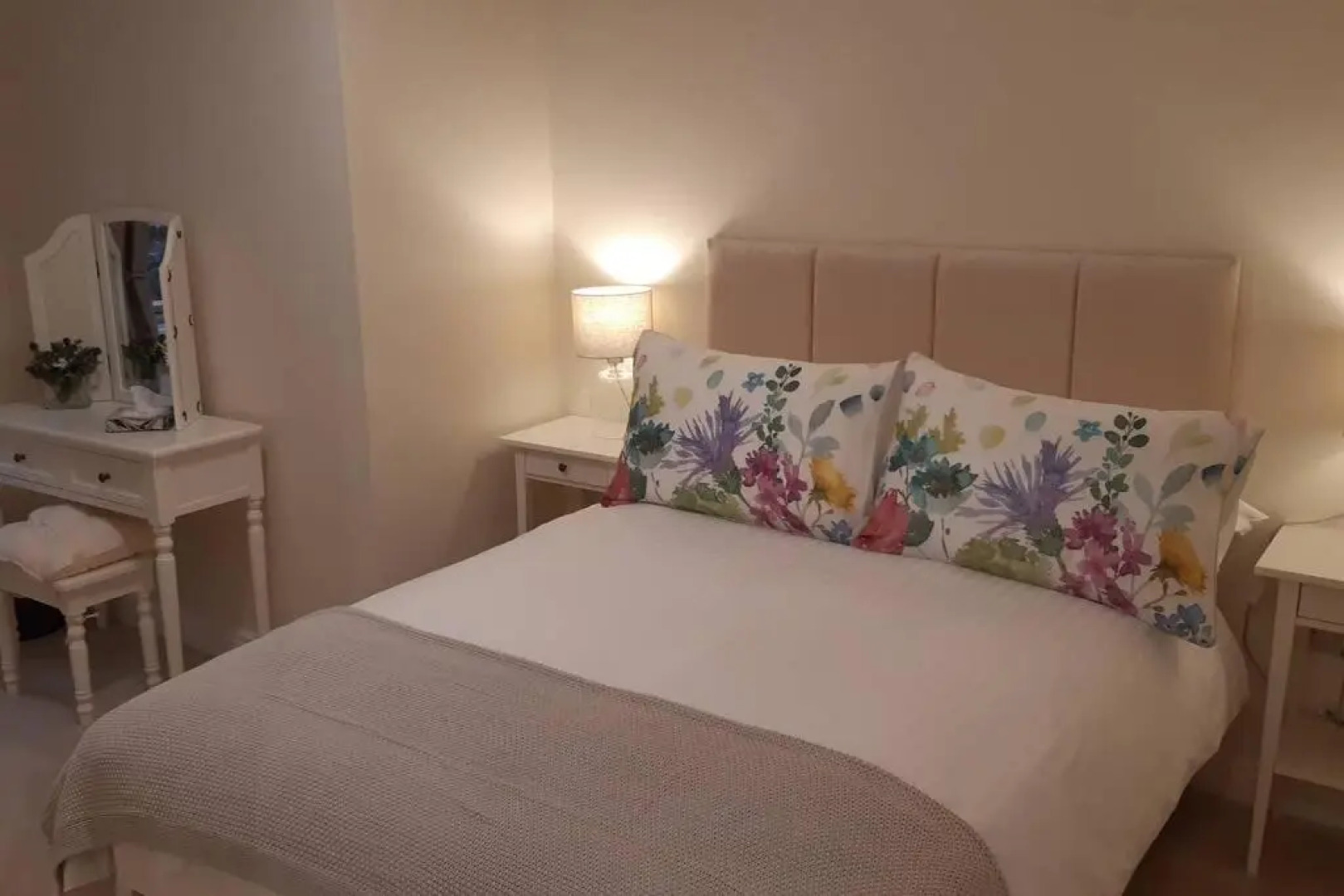 Conaglen, 2 Bedroom Lochside Flat