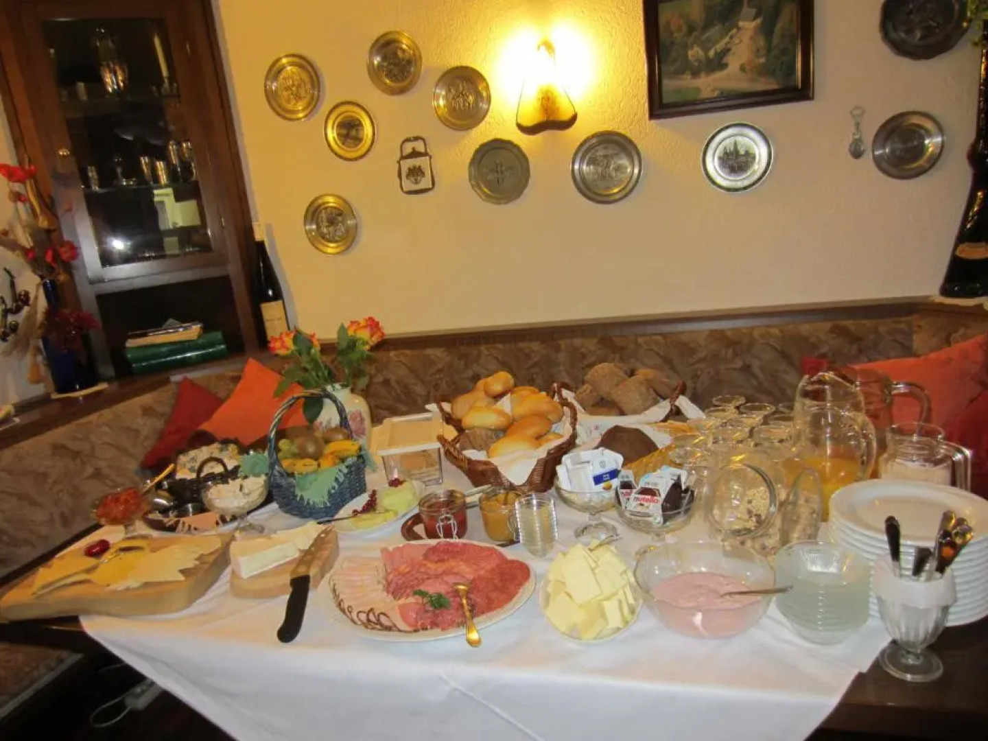 Gaststätte & Pension Oelmuehle