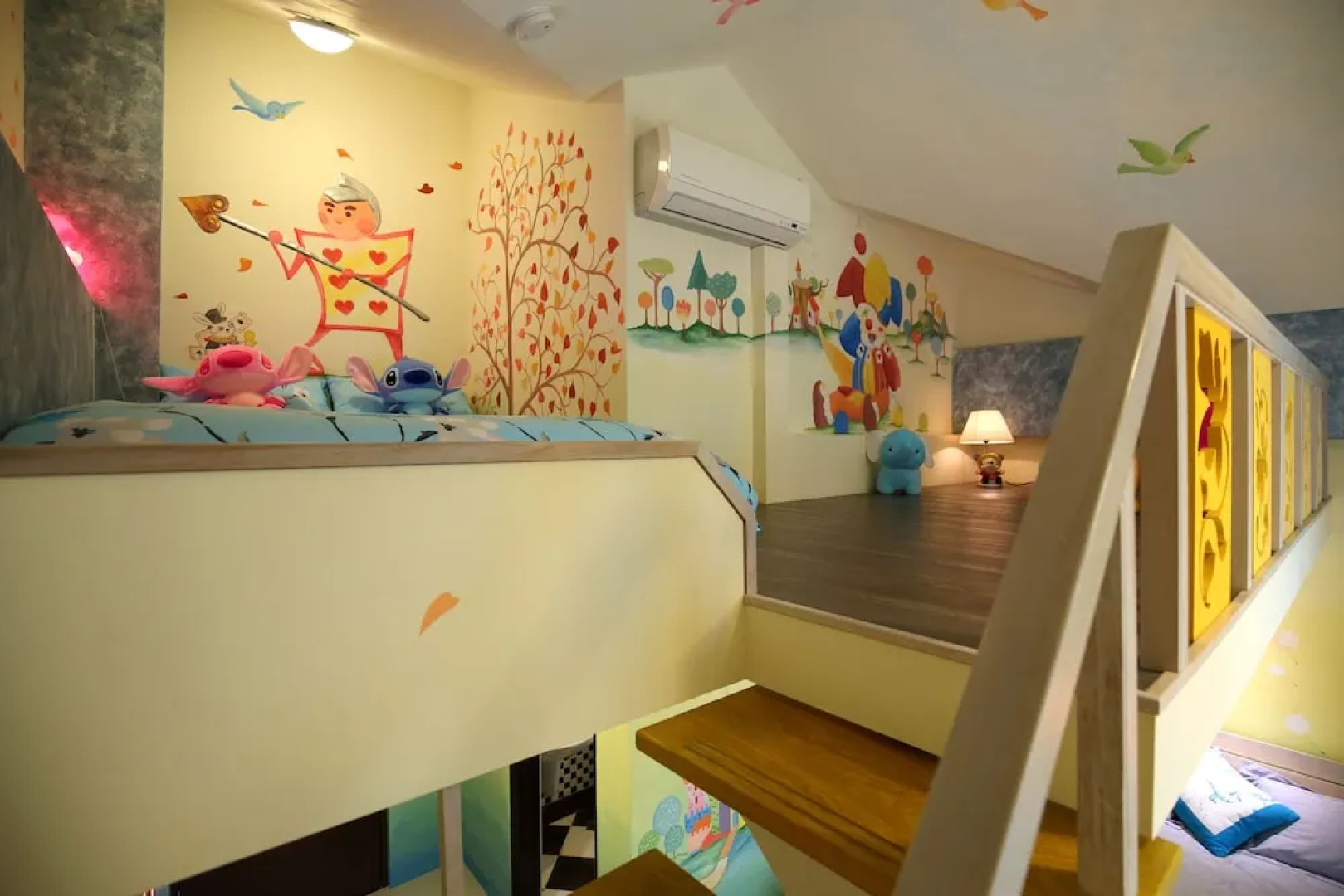 The Wonderland B&B