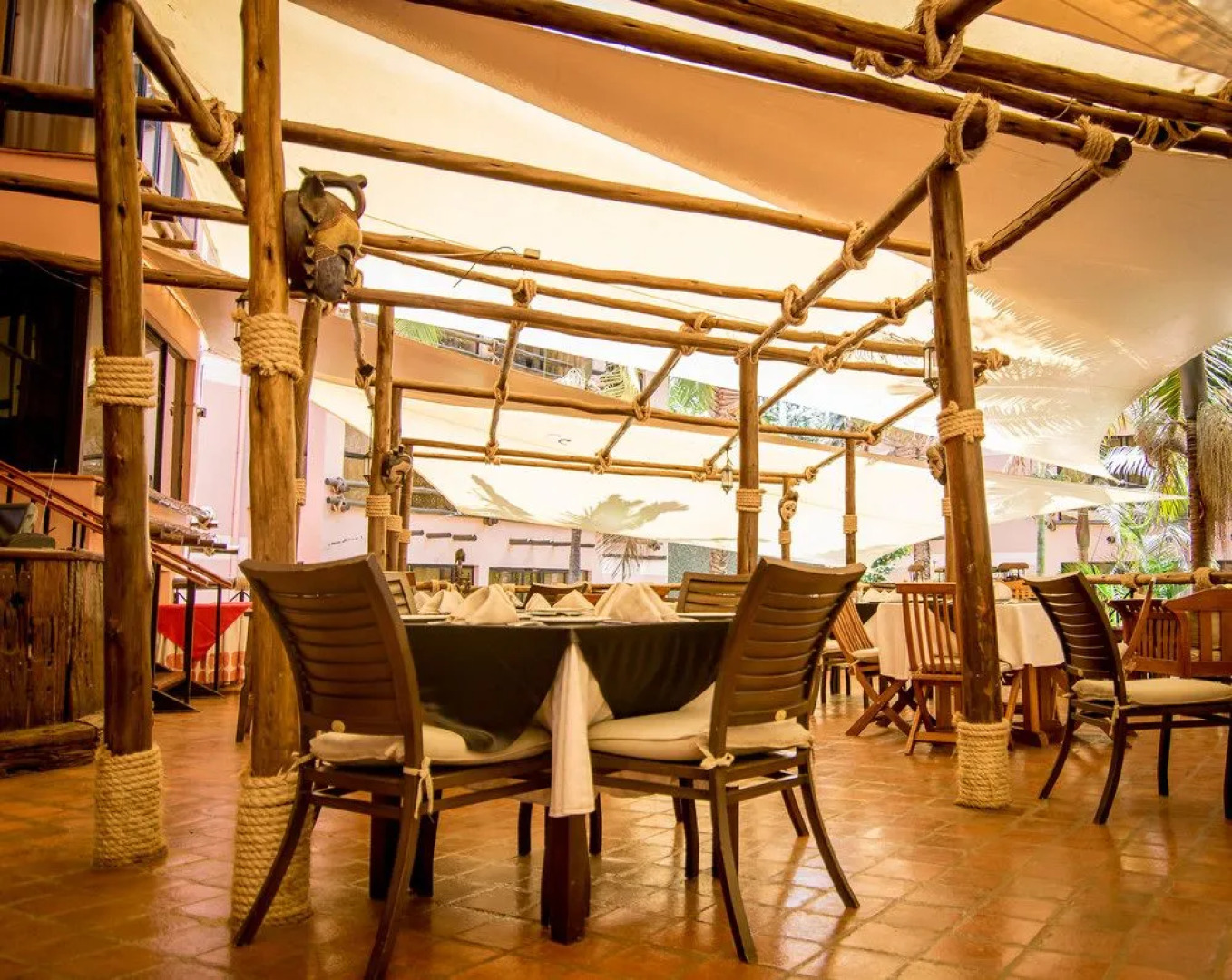 Wasini All Suite Hotel