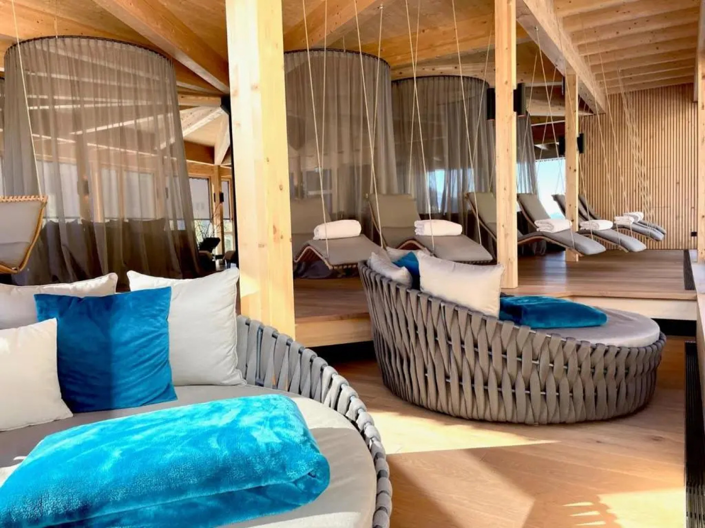 Torghele's Wald & Fluh