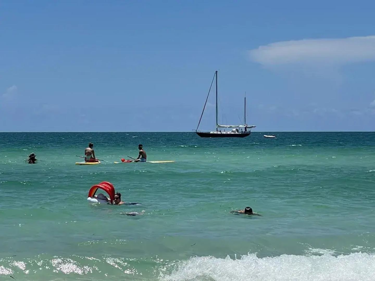 Anna Maria Island Absolute Anna Maria-private Beach Access-heated Pool-wi-fi