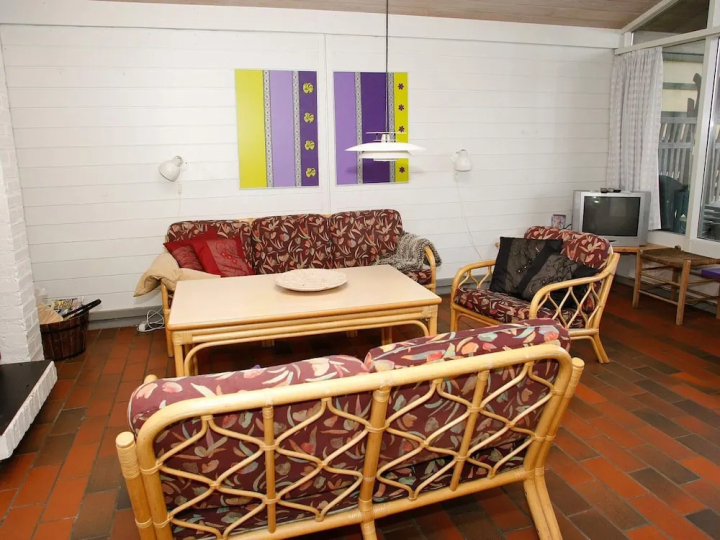6 Person Holiday Home in Hanstholm- Type1