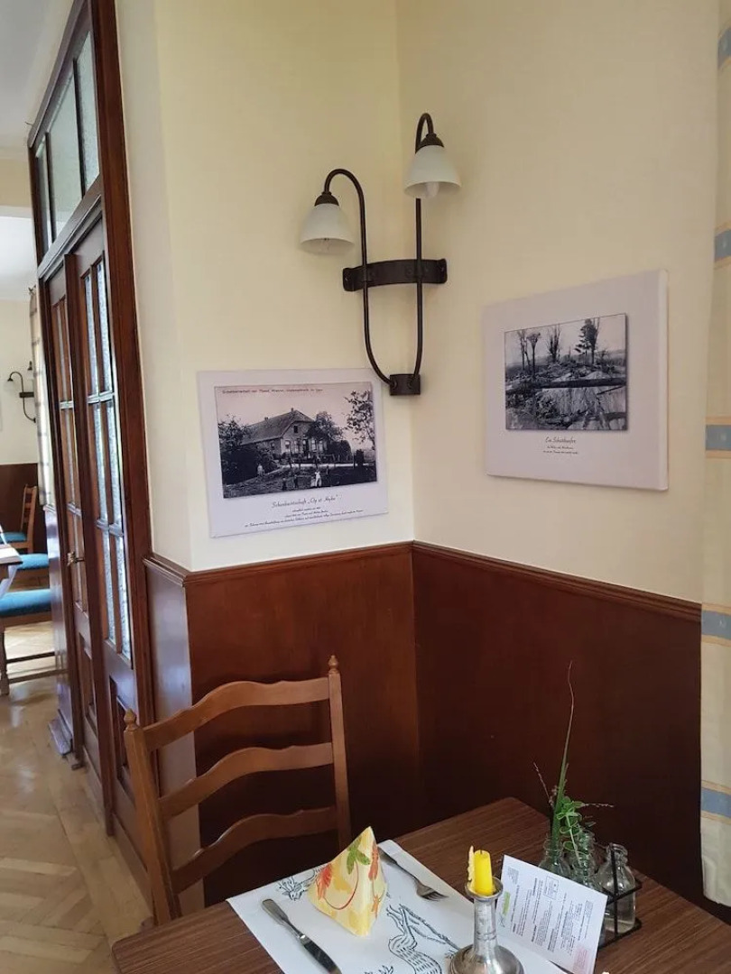 Hotel Haus Nachtigall B&B