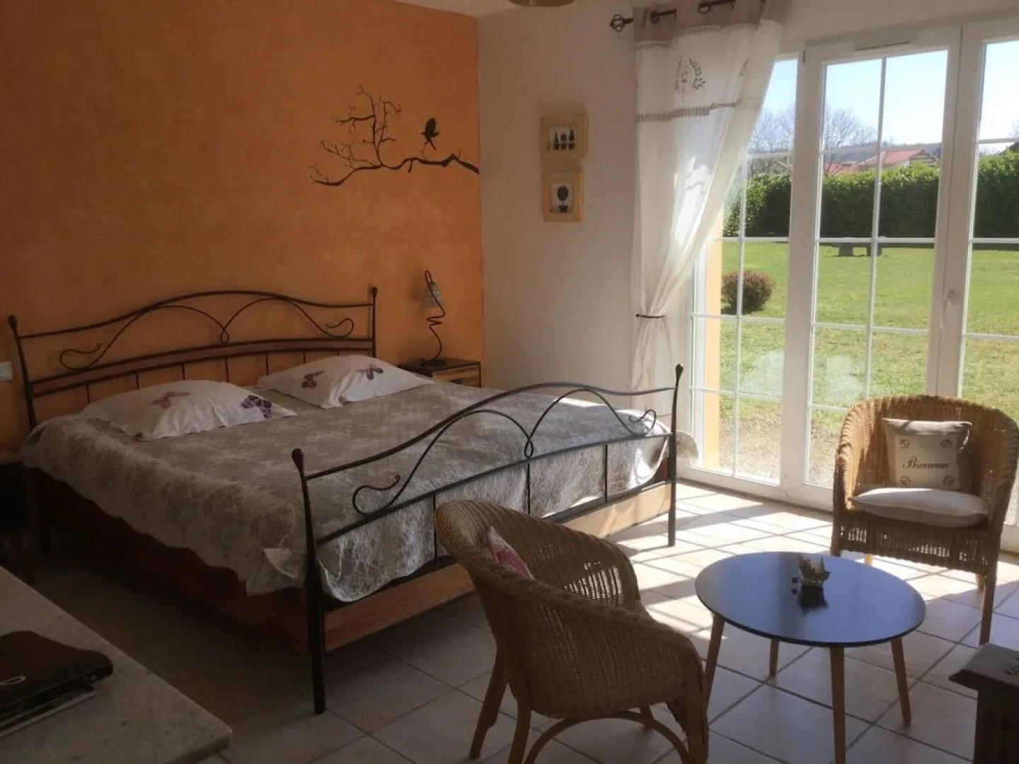 Le Clos des 4 Saisons