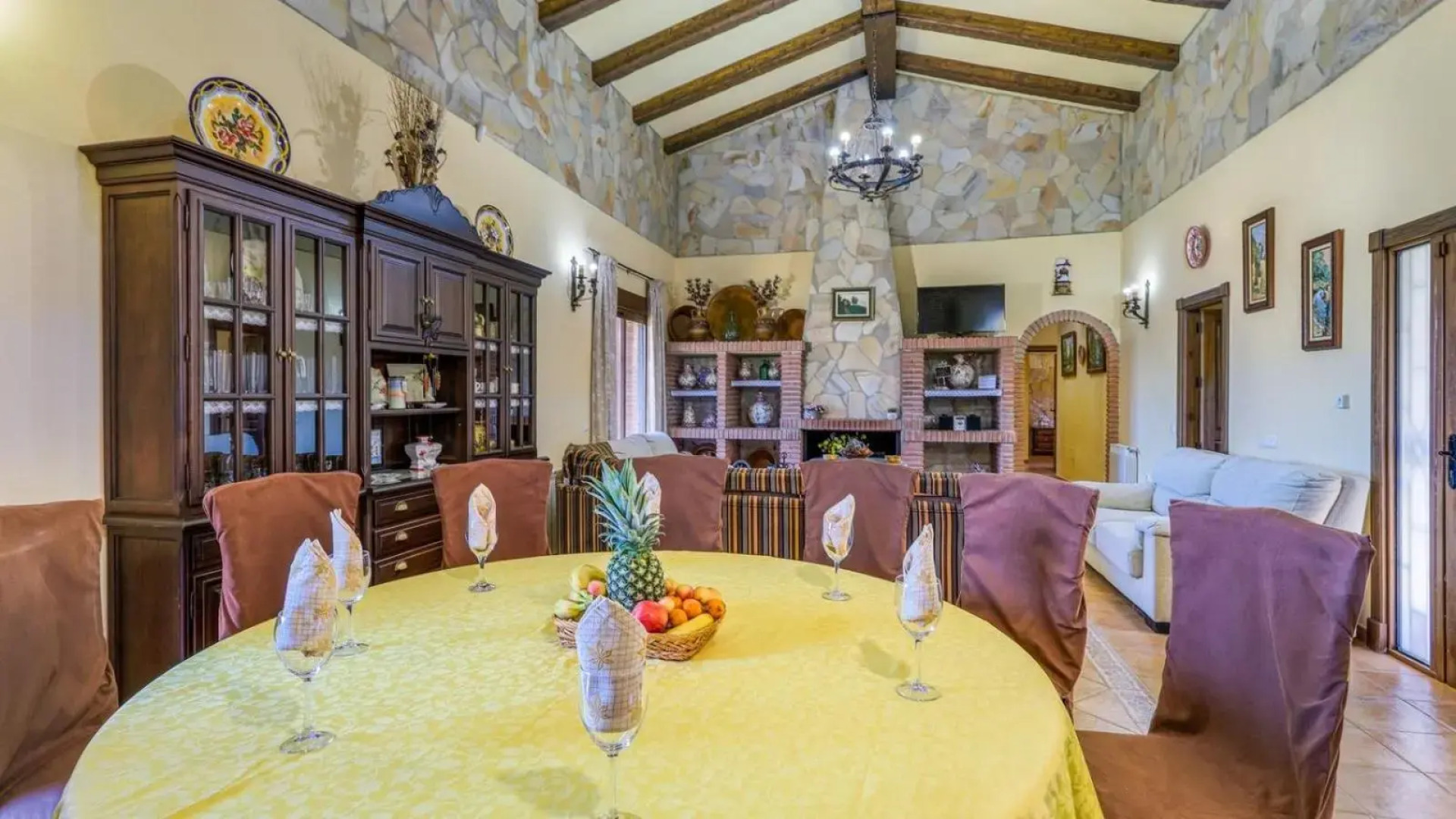 Casa Mirador de los Palomos Casabermeja by Ruralidays