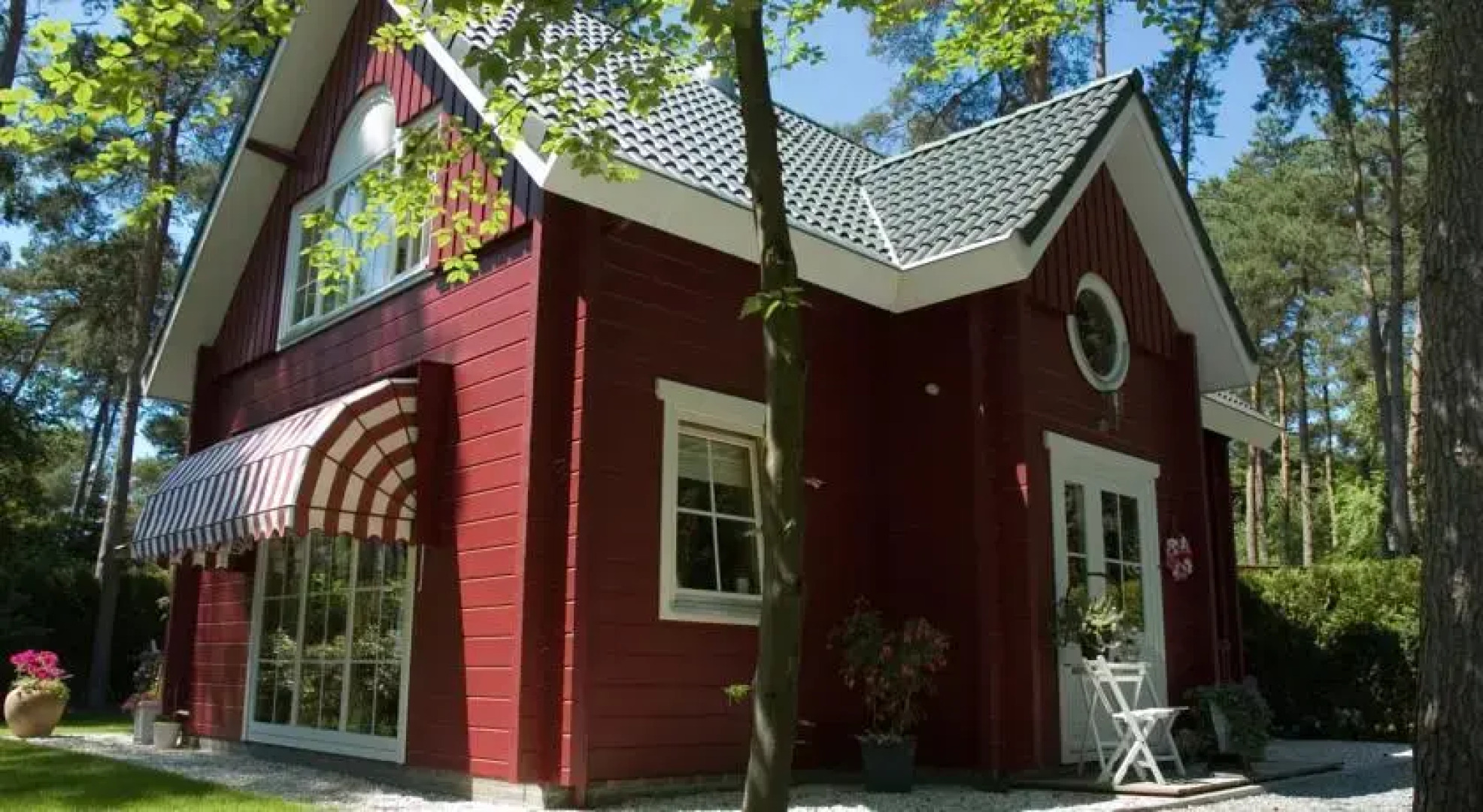 Vakantiepark De Reebok