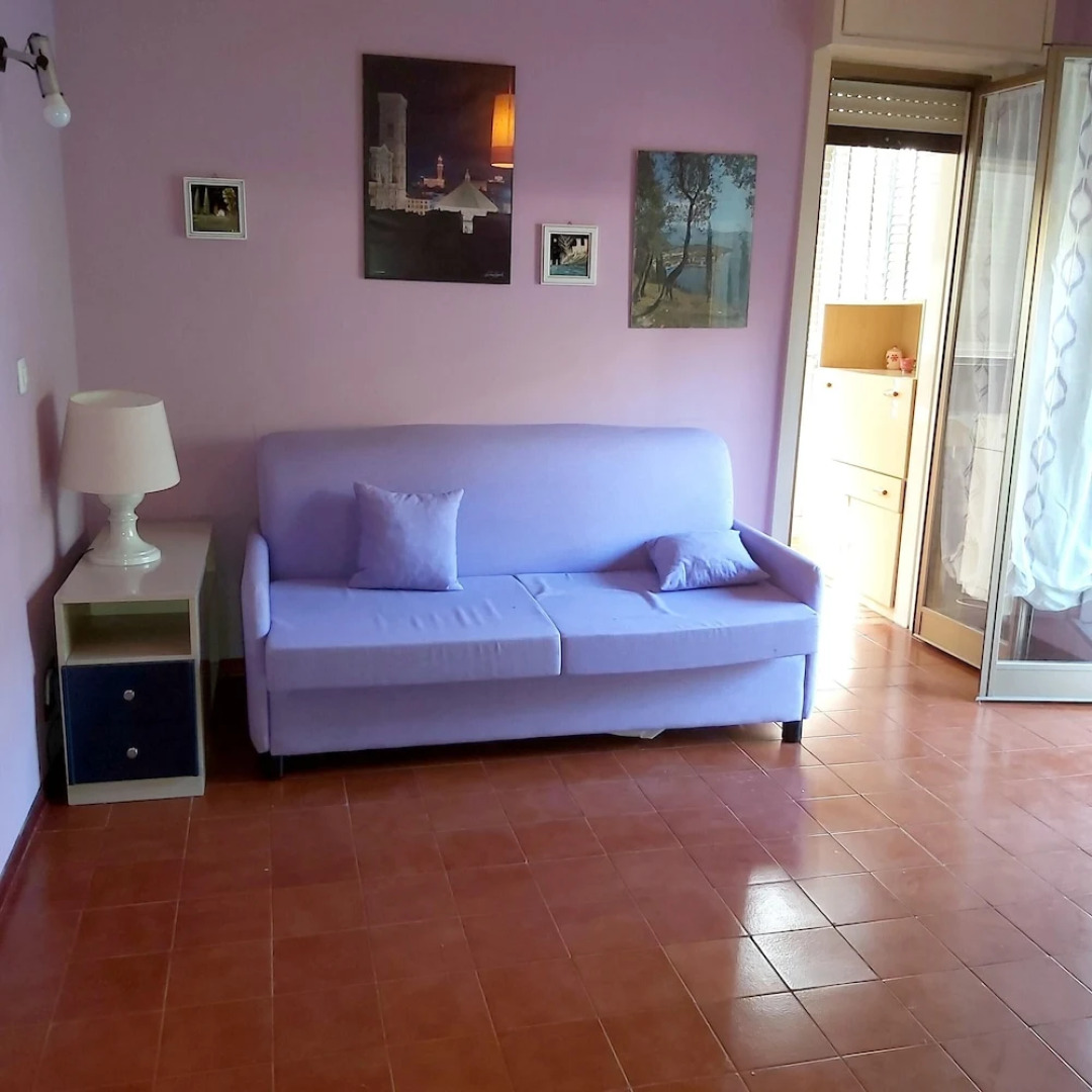 Studio in Aci Castello, with Furnished Balcony And Wifi